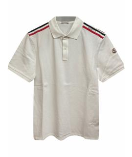 MONCLER Поло с коротким рукавом