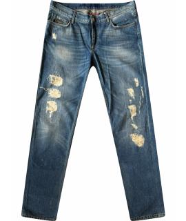 PHILIPP PLEIN Прямые джинсы
