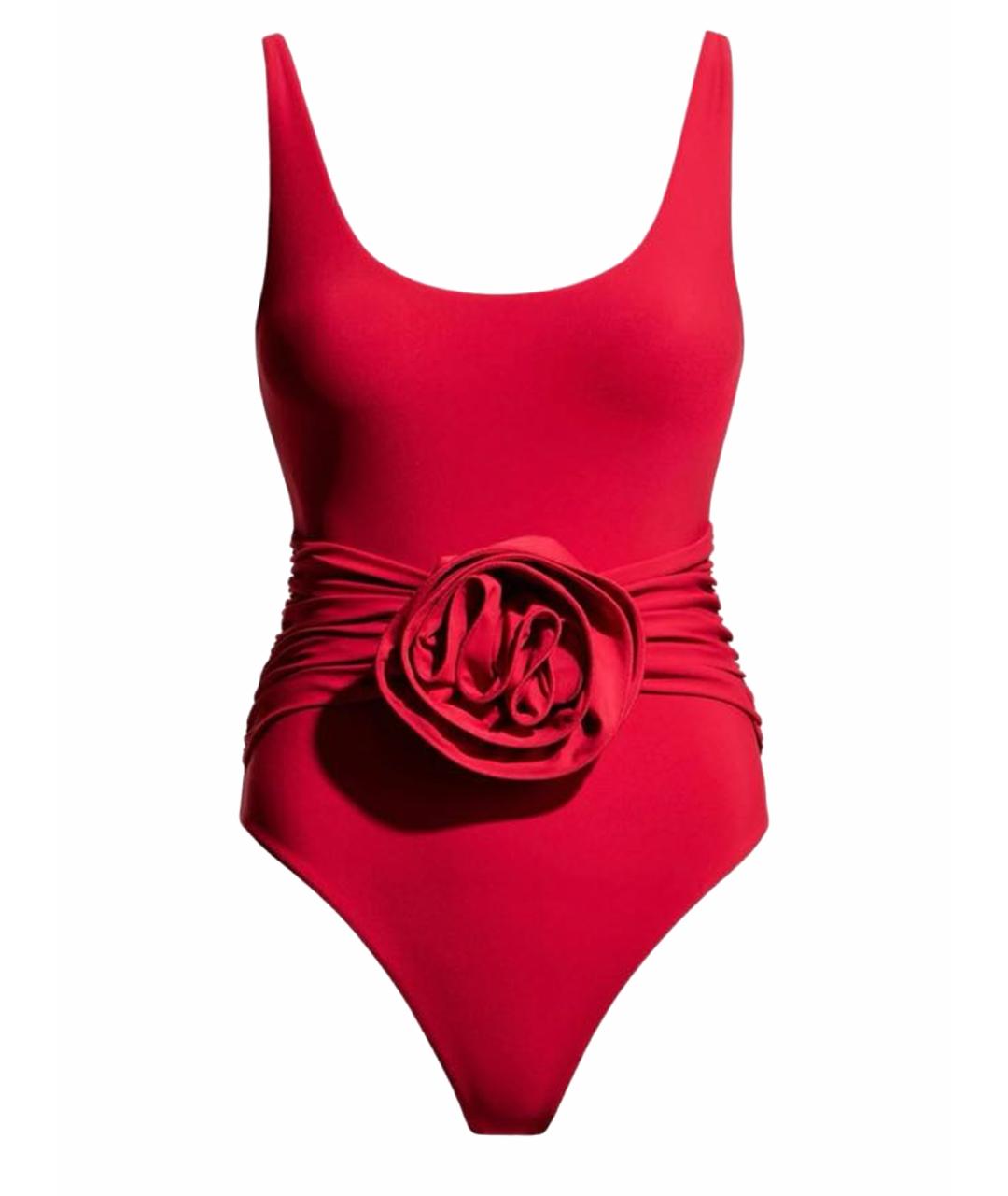 MAGDA BUTRYM Красный купальник, фото 1