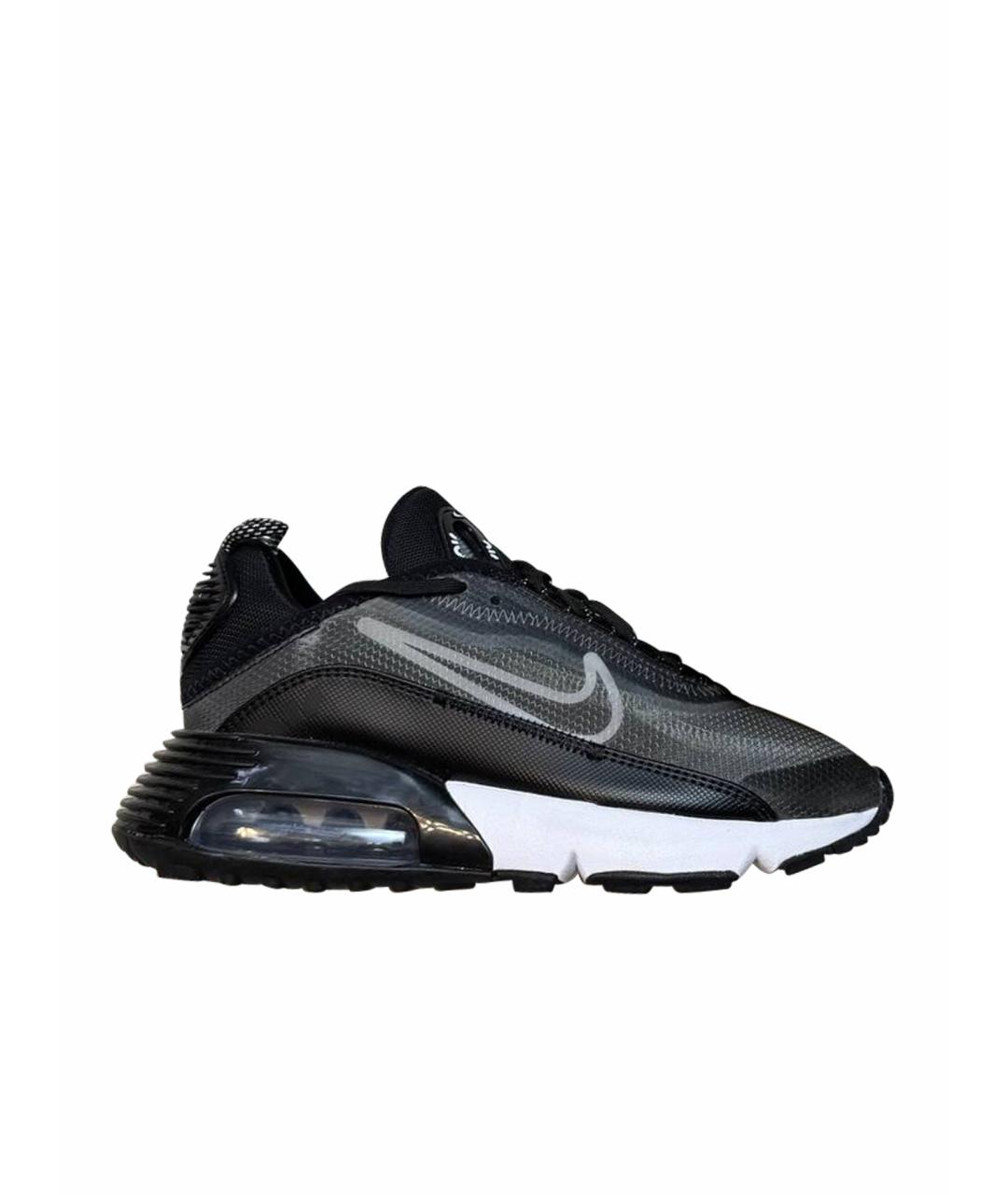 NIKE Черные кроссовки, фото 1