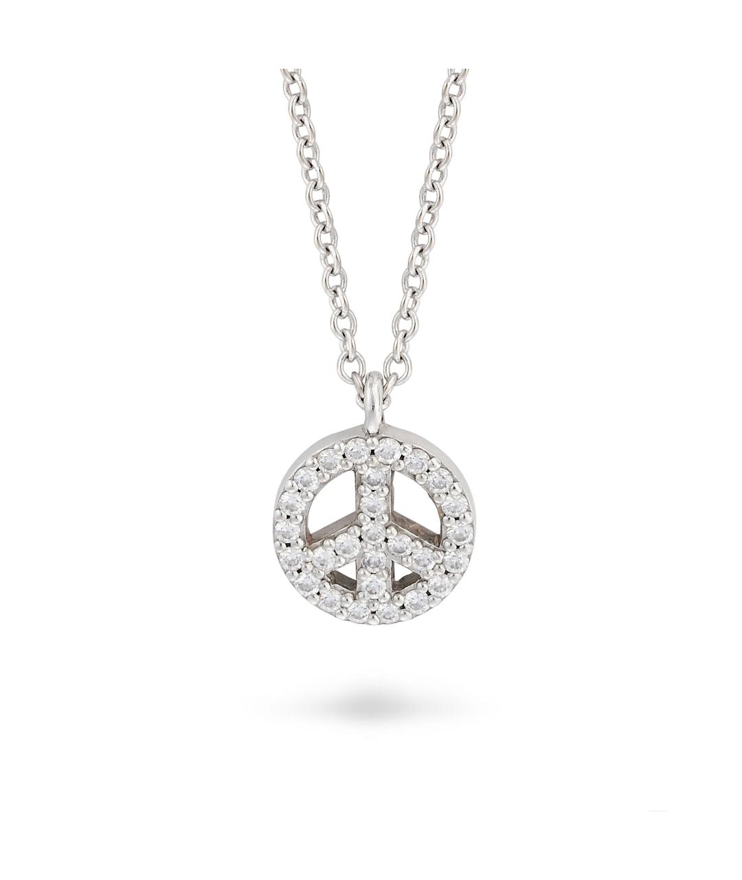 TIFFANY&CO Подвеска из белого золота, фото 10