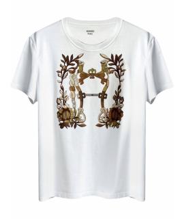 HERMES Футболка