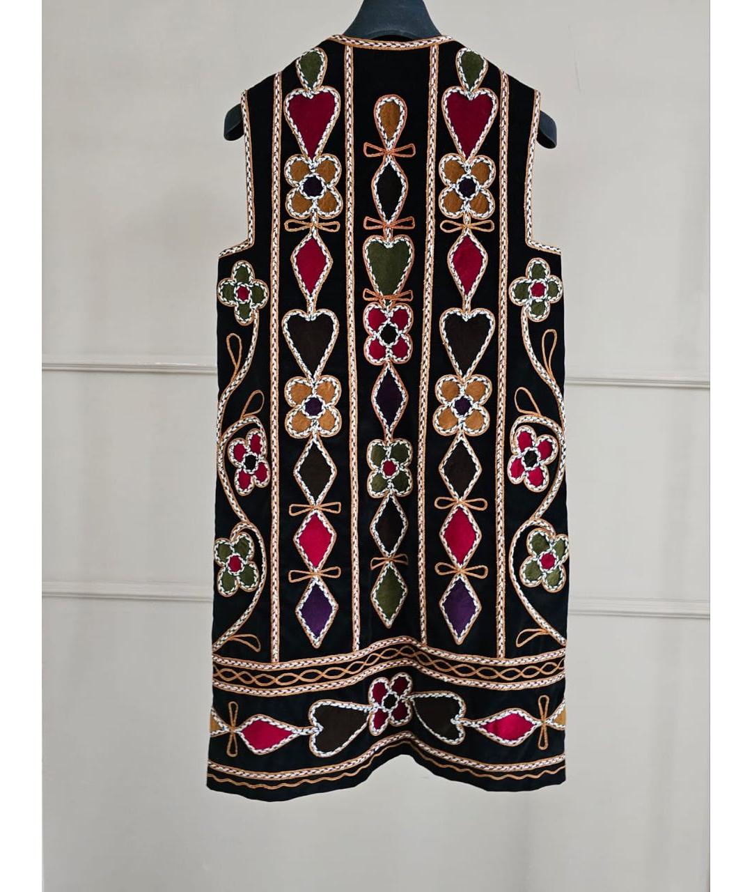 CHRISTIAN DIOR Хлопковый жилет, фото 3