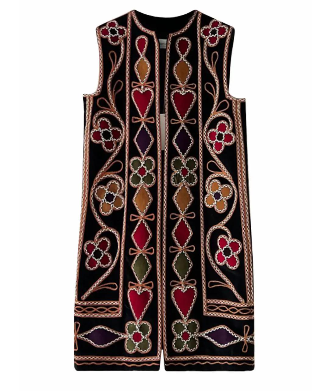 CHRISTIAN DIOR Хлопковый жилет, фото 1