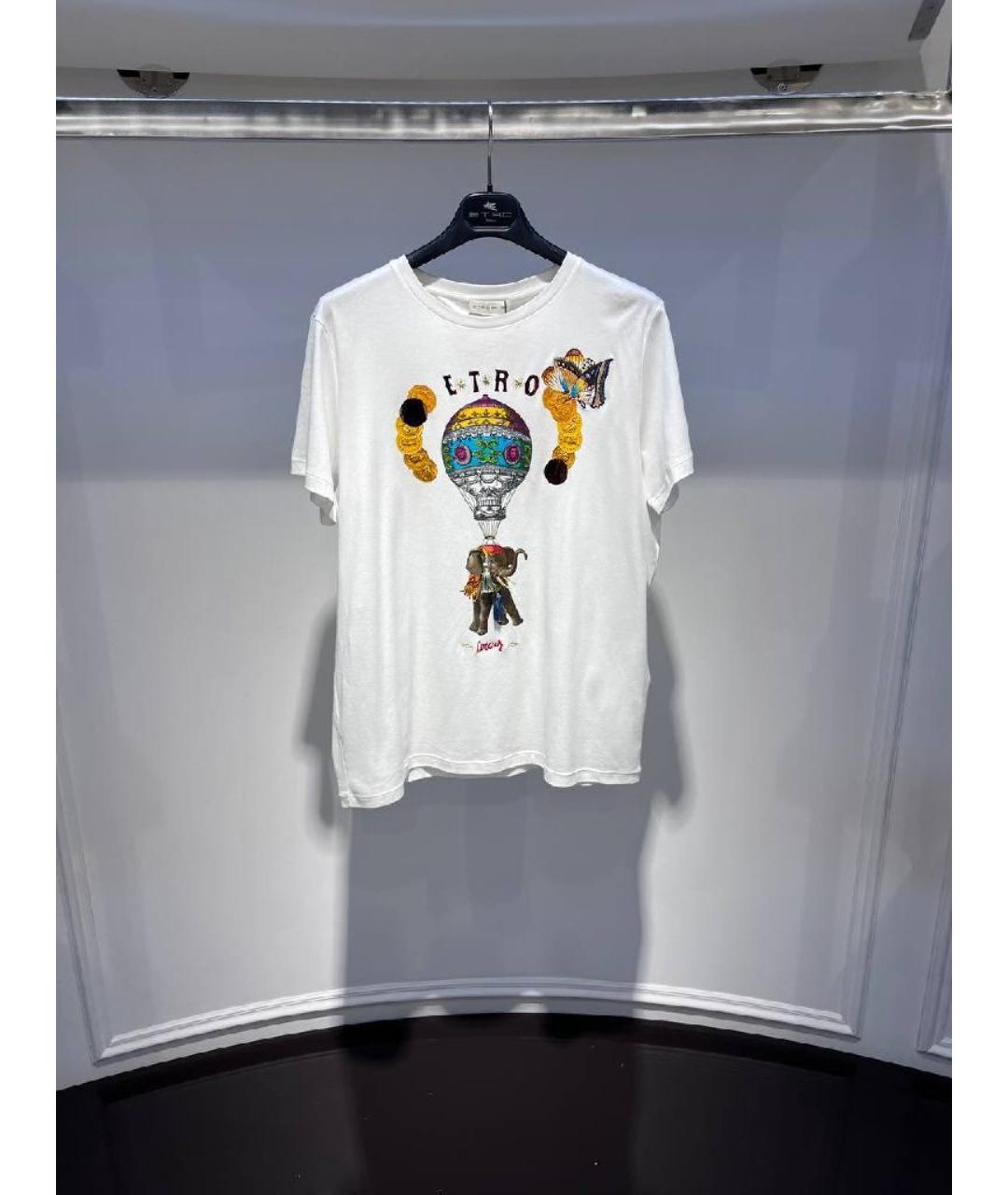 ETRO Футболка, фото 3
