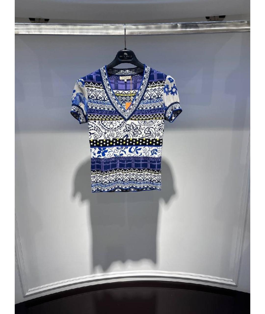 ETRO Футболка, фото 3