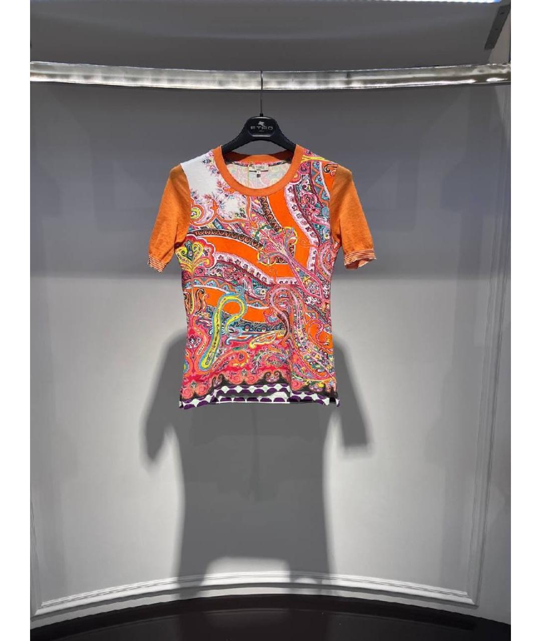 ETRO Футболка, фото 3