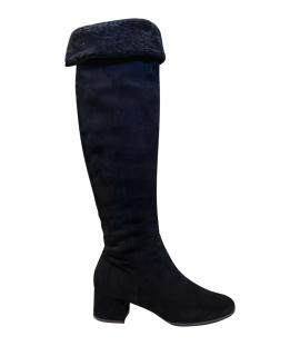 GIANVITO ROSSI Ботфорты