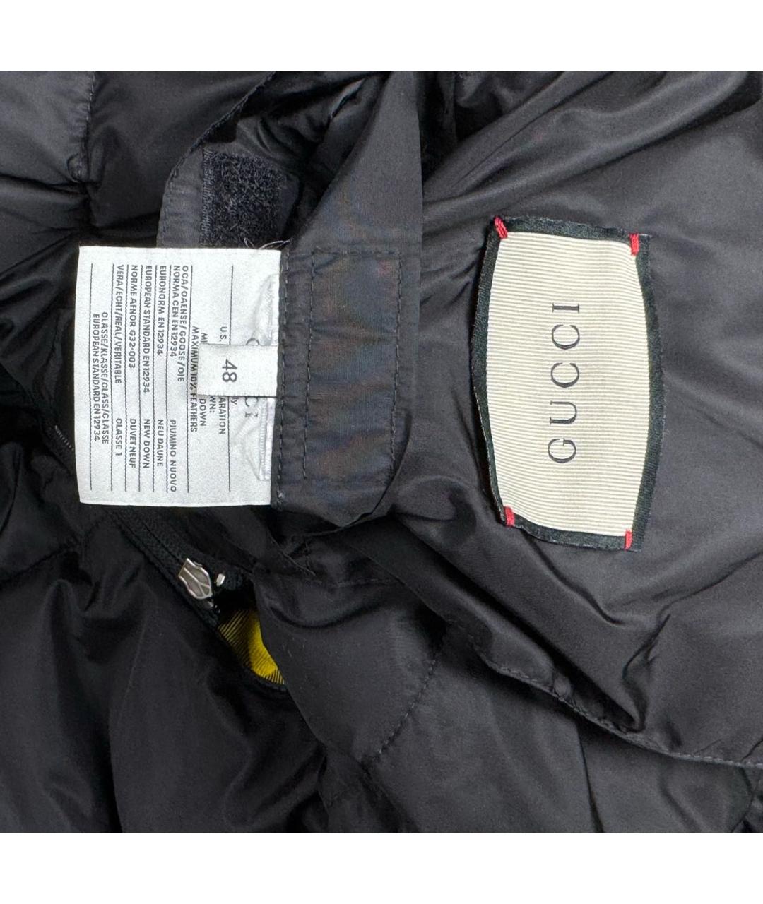 GUCCI Желтая куртка, фото 8