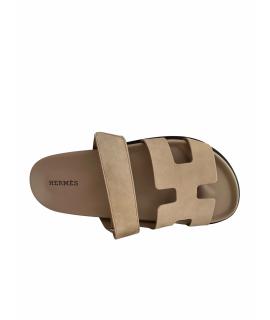 HERMES Шлепанцы