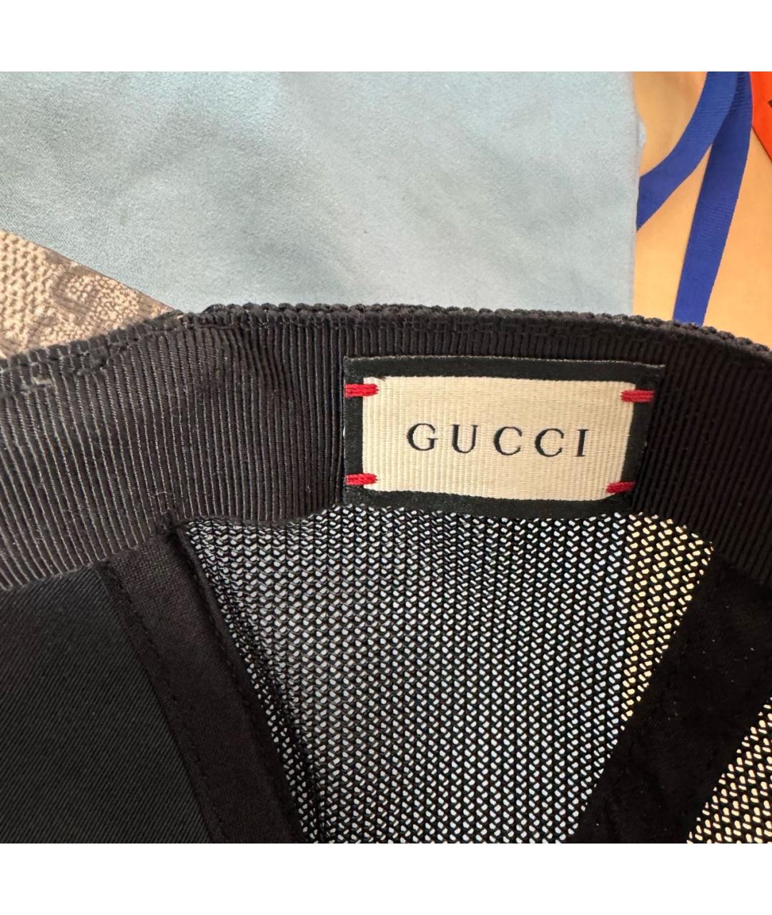 GUCCI Кепка/бейсболка, фото 6