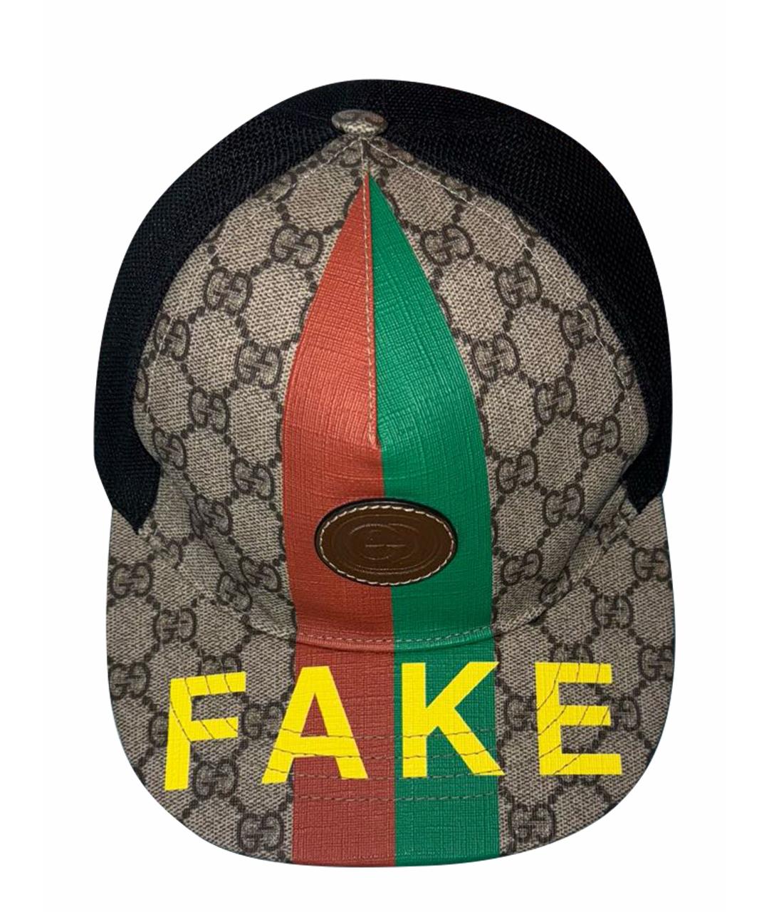 GUCCI Кепка/бейсболка, фото 1