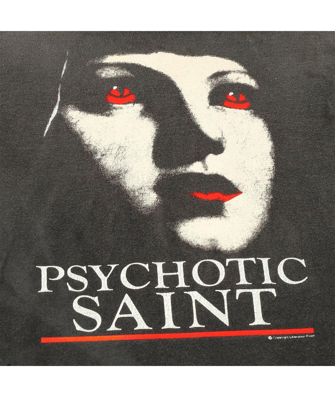 SAINT Mxxxxxx Черная футболка, фото 2