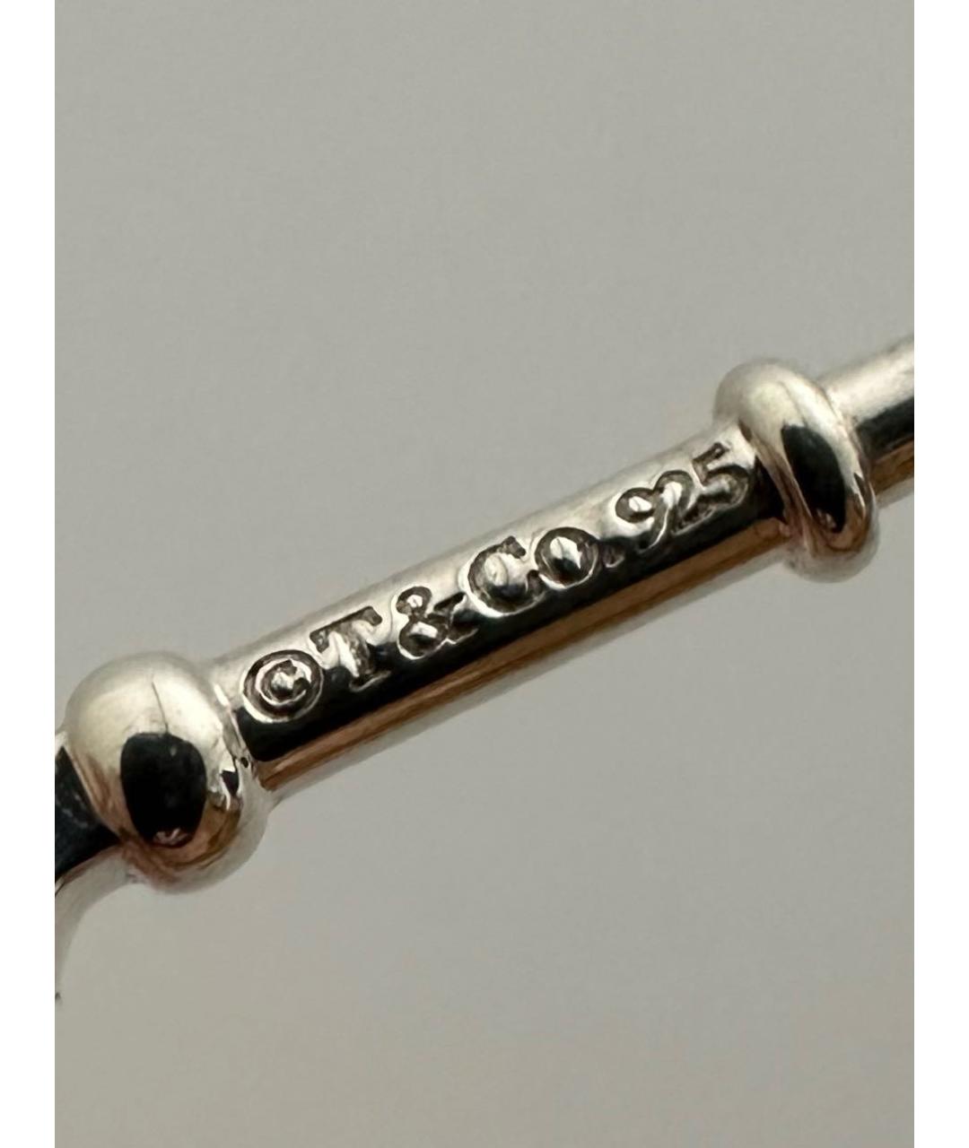 TIFFANY&CO Серебряная серебряная подвеска, фото 7