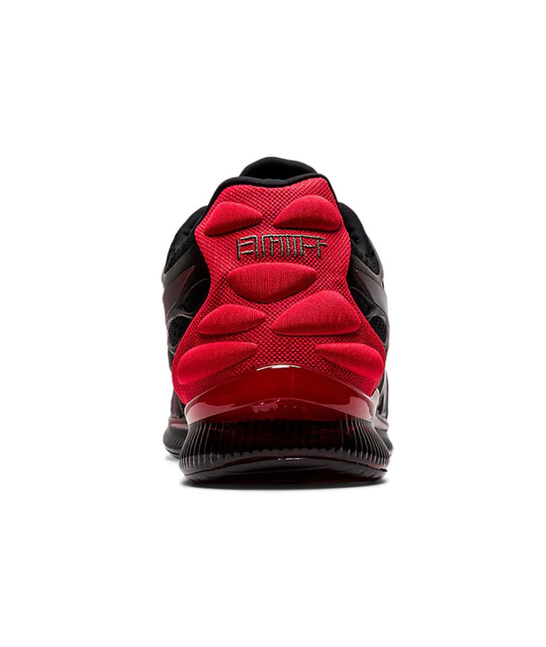 ASICS Черные низкие кроссовки / кеды, фото 5