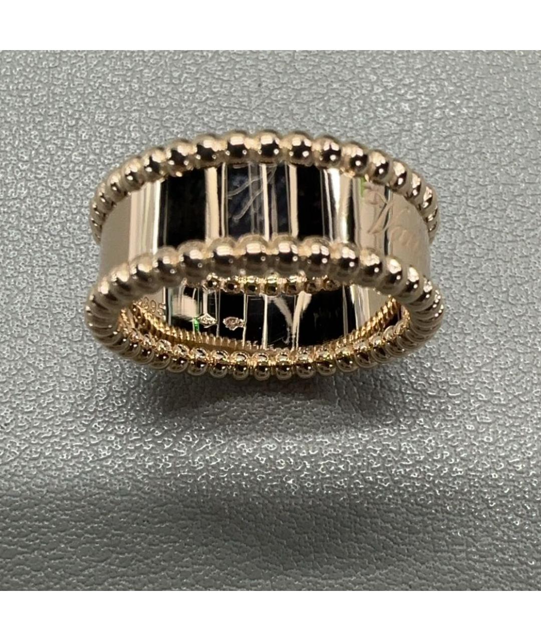 VAN CLEEF & ARPELS Золотое кольцо из розового золота, фото 4