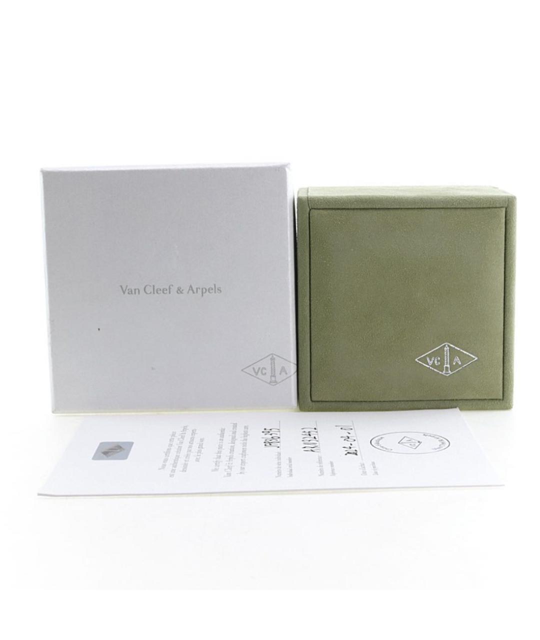 VAN CLEEF & ARPELS Золотое кольцо из розового золота, фото 3