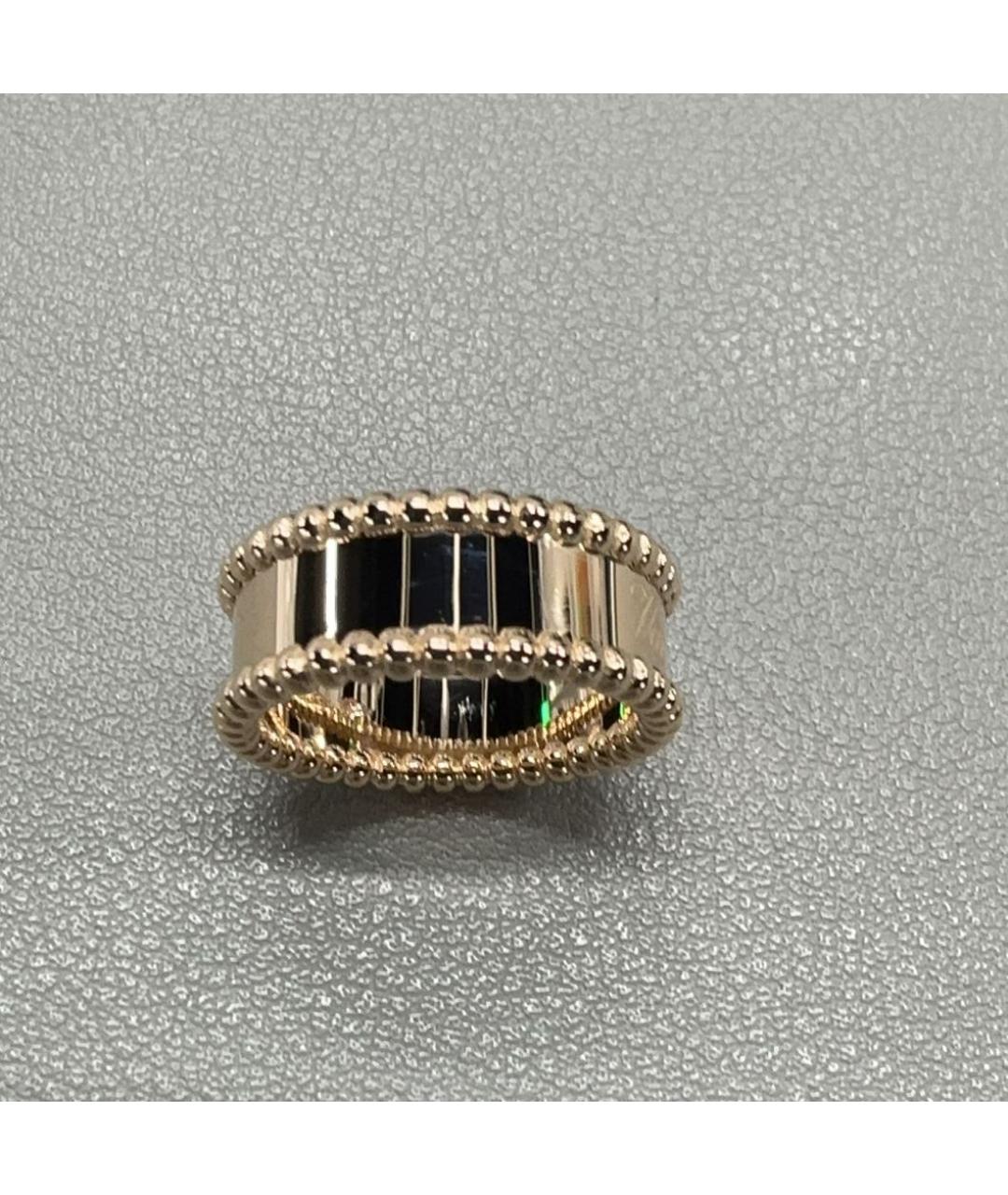 VAN CLEEF & ARPELS Золотое кольцо из розового золота, фото 5