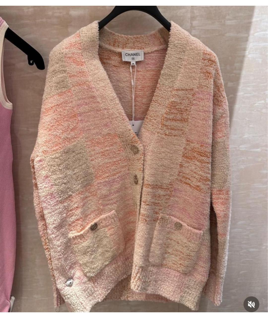 CHANEL Мульти кардиган, фото 3