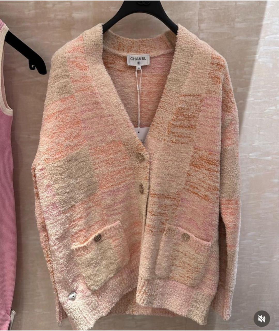 CHANEL Мульти кардиган, фото 5