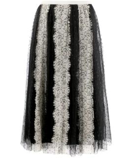 RED VALENTINO Юбка миди