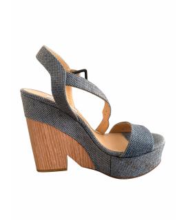 JIMMY CHOO Босоножки