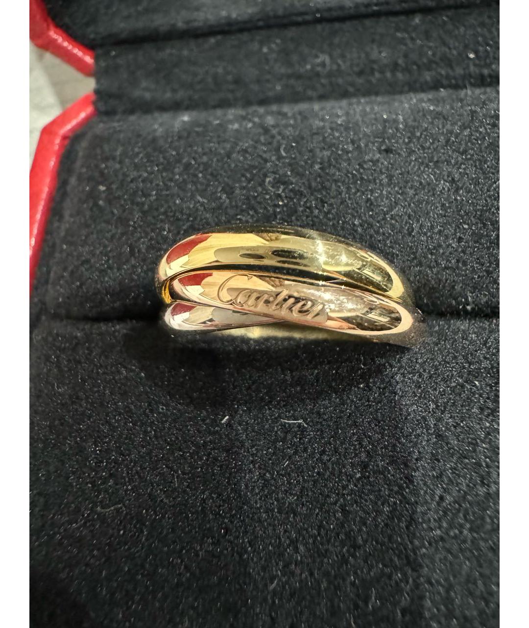 CARTIER Мульти кольцо из розового золота, фото 5