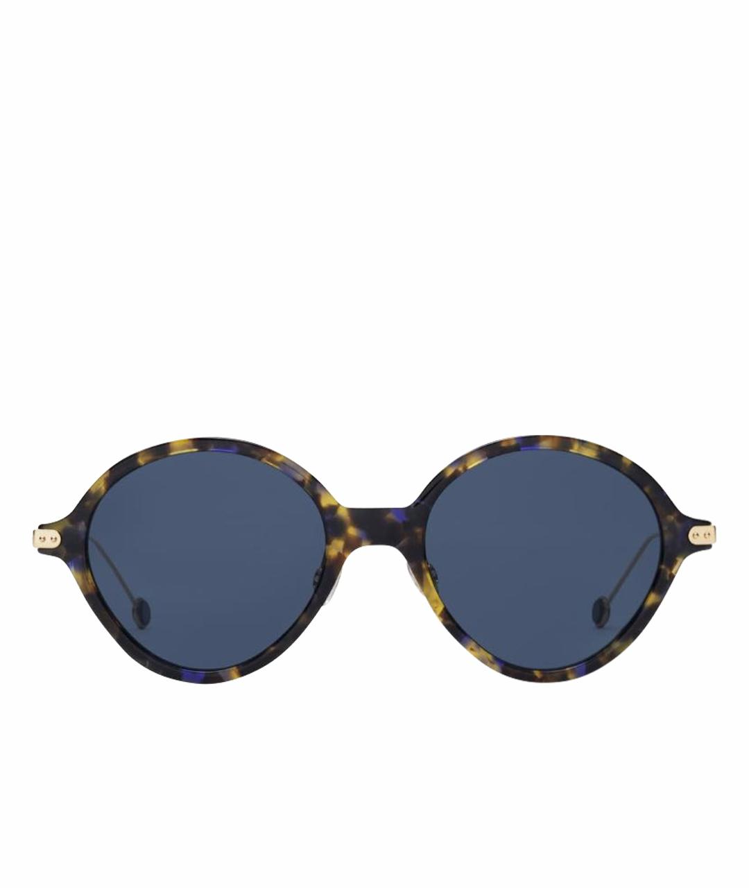 CHRISTIAN DIOR Мульти металлические солнцезащитные очки, фото 1