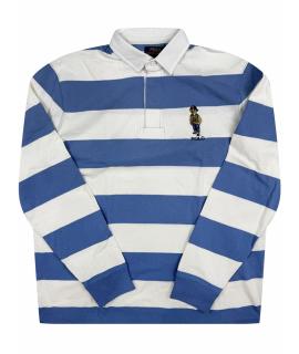 POLO RALPH LAUREN Поло с длинным рукавом