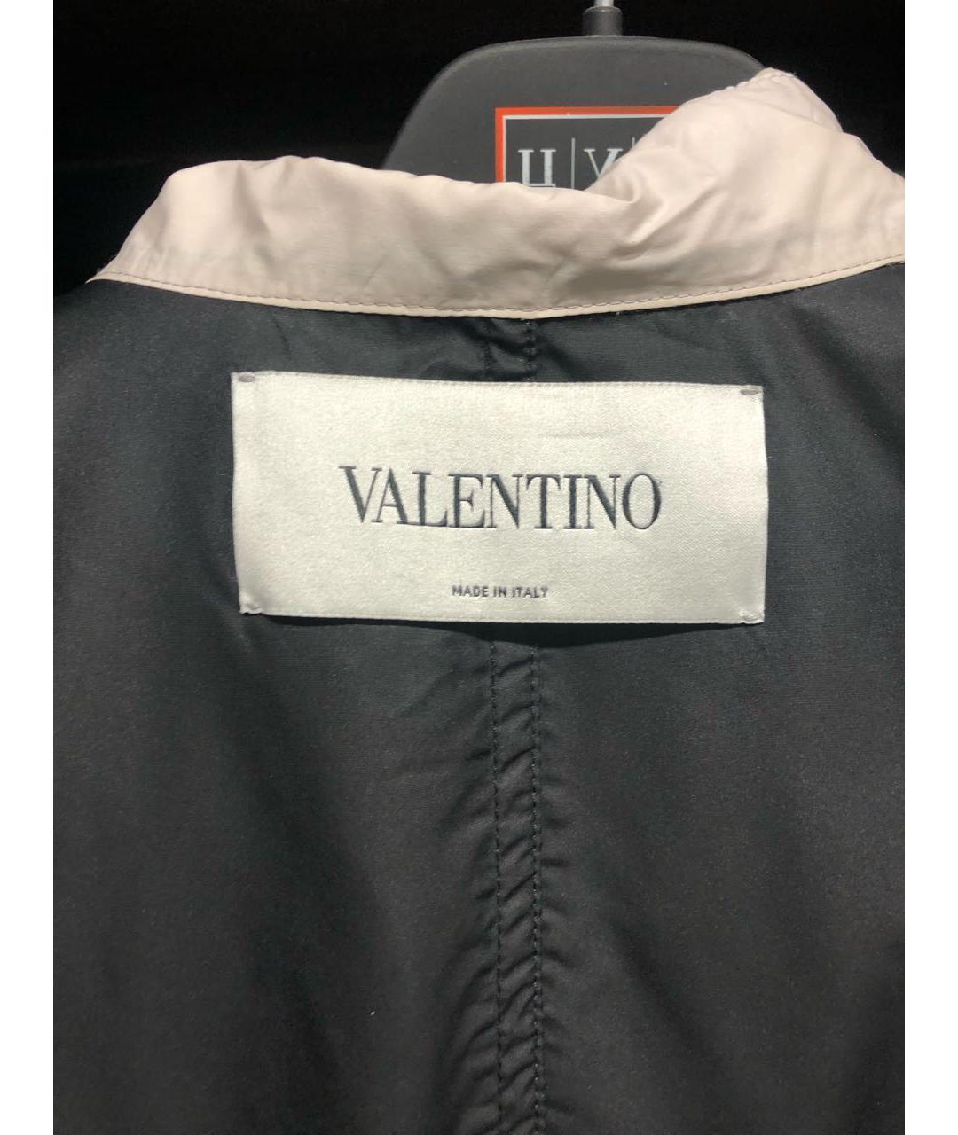 VALENTINO Мульти хлопковая куртка, фото 6