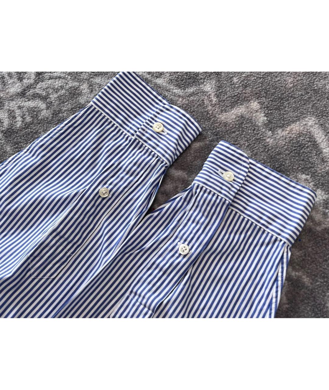 POLO RALPH LAUREN Хлопковая классическая рубашка, фото 5