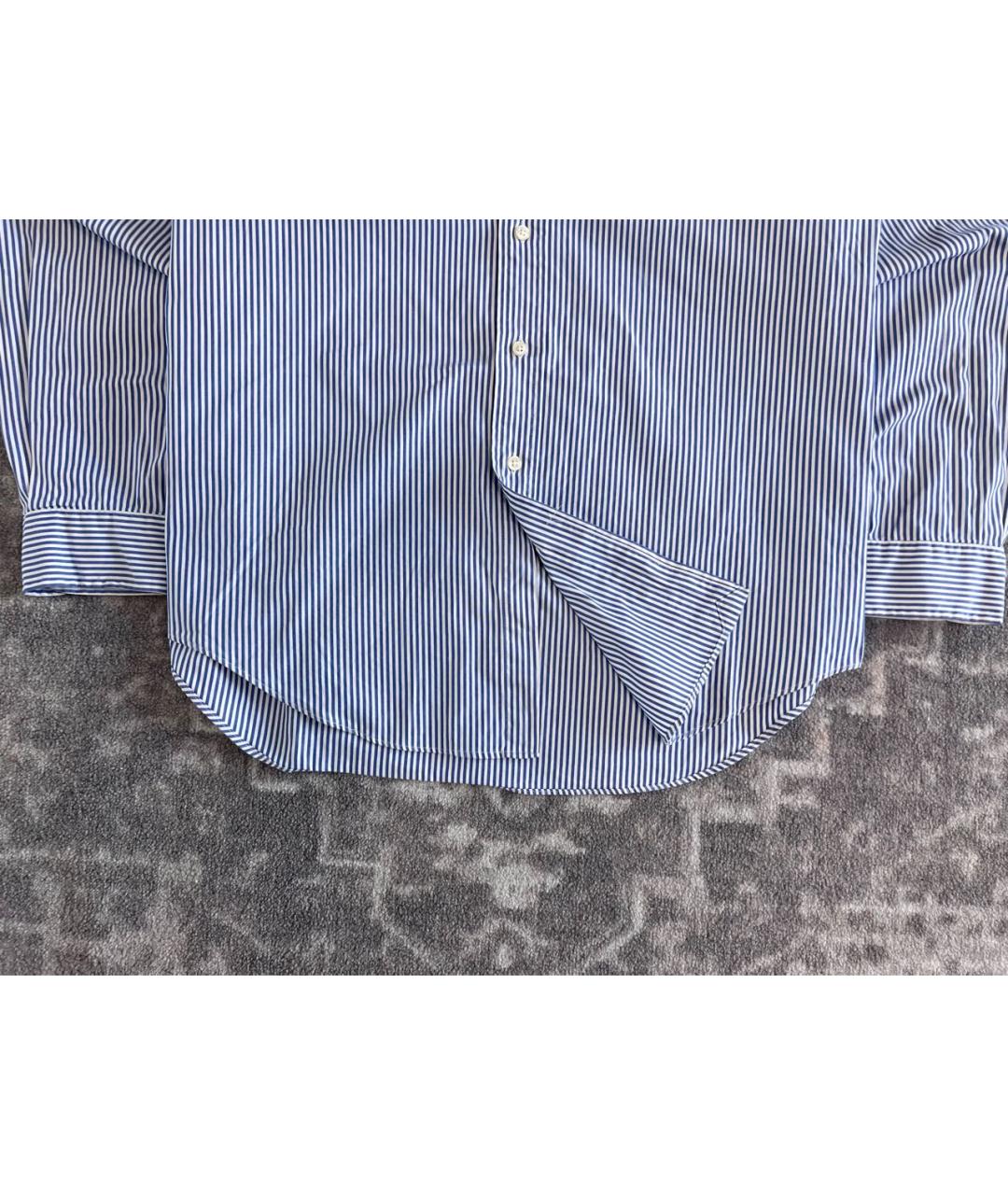 POLO RALPH LAUREN Хлопковая классическая рубашка, фото 3