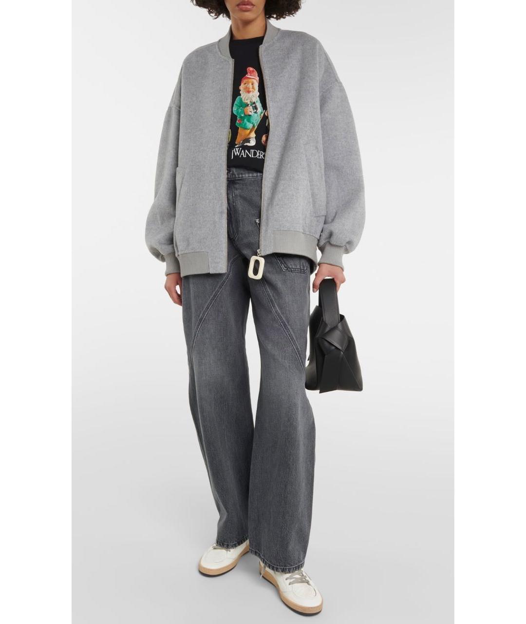 GOLDEN GOOSE DELUXE BRAND Белые кожаные кеды, фото 6