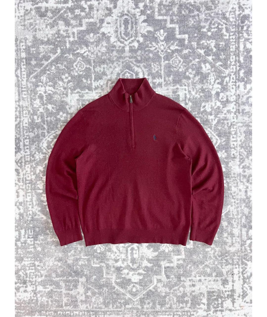 POLO RALPH LAUREN Шерстяной джемпер / свитер, фото 4