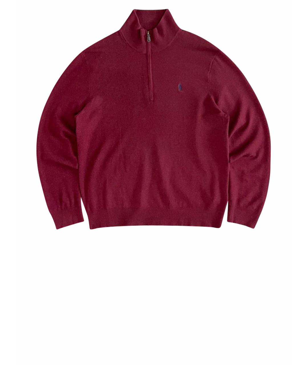 POLO RALPH LAUREN Шерстяной джемпер / свитер, фото 1