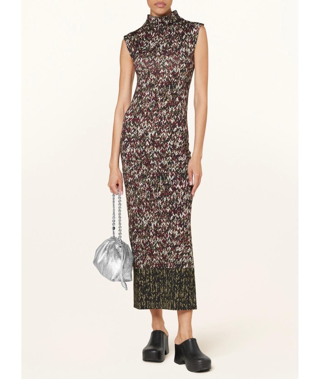 LOEWE Мульти повседневное платье, фото 2
