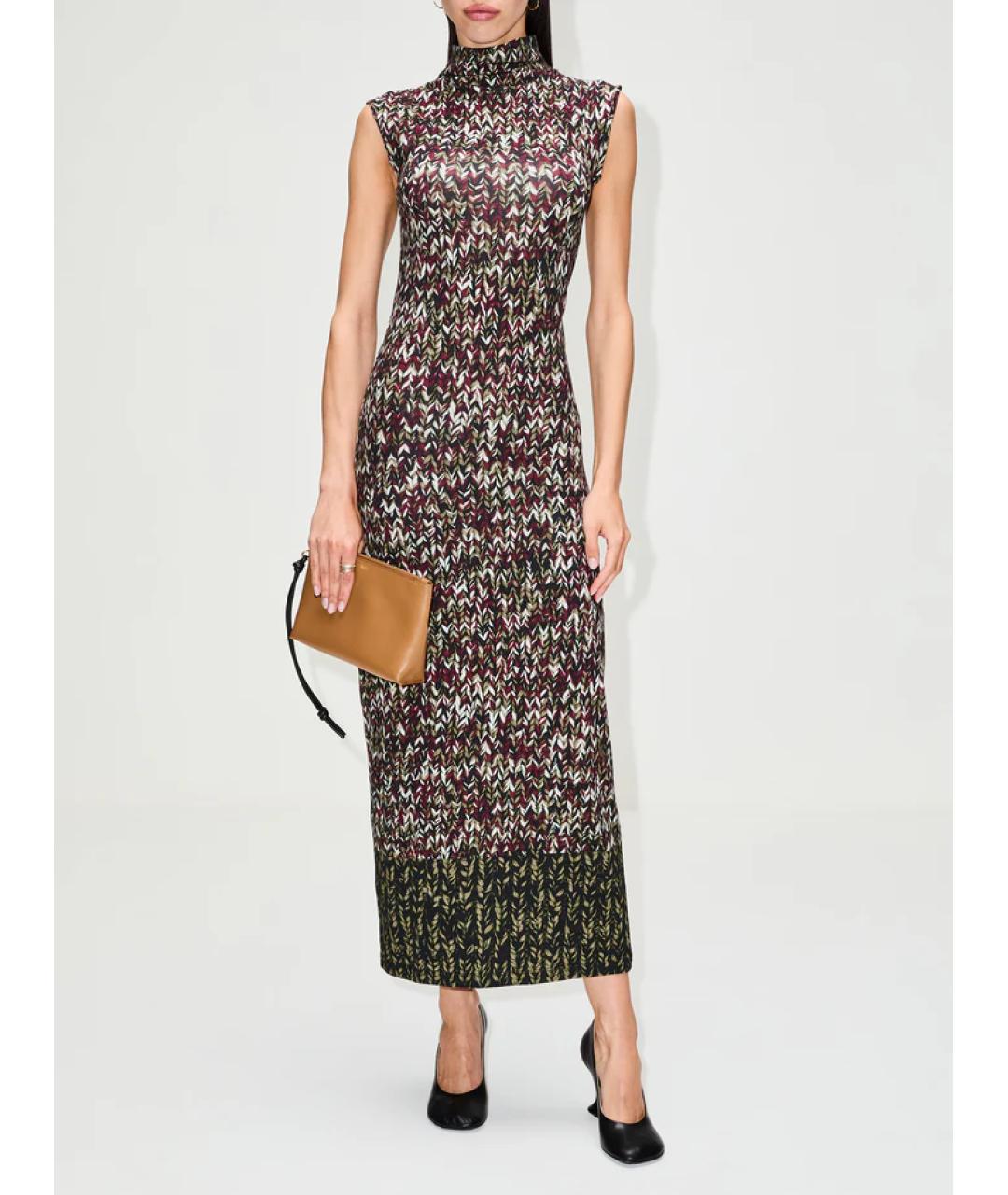 LOEWE Мульти повседневное платье, фото 3