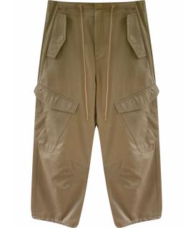 DION LEE Брюки широкие