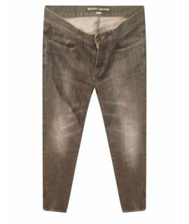 RALPH LAUREN Джинсы слим