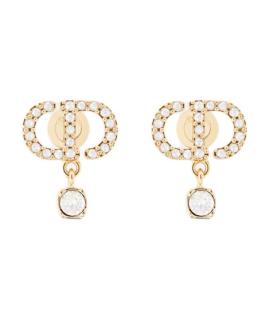 CHRISTIAN DIOR Серьги