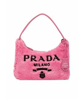 PRADA Сумка с короткими ручками