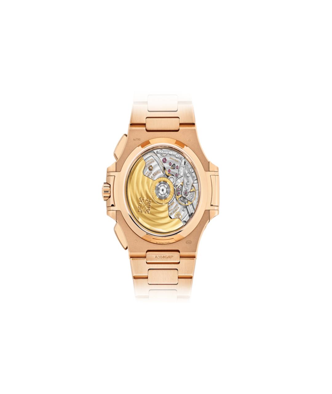 PATEK PHILIPPE Часы из розового золота, фото 3