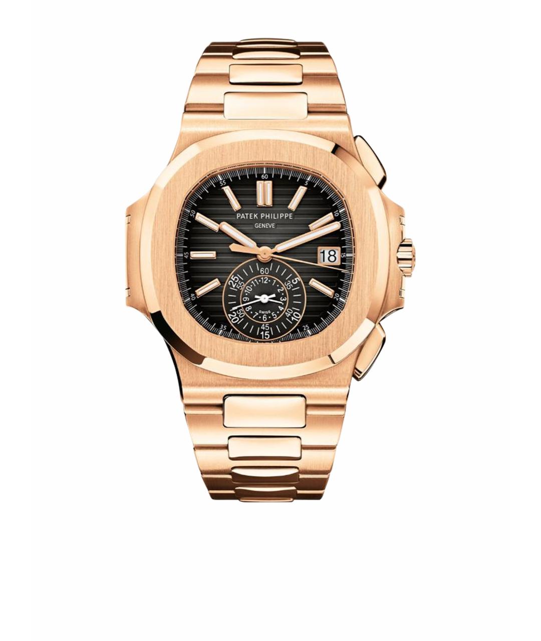 PATEK PHILIPPE Часы из розового золота, фото 1