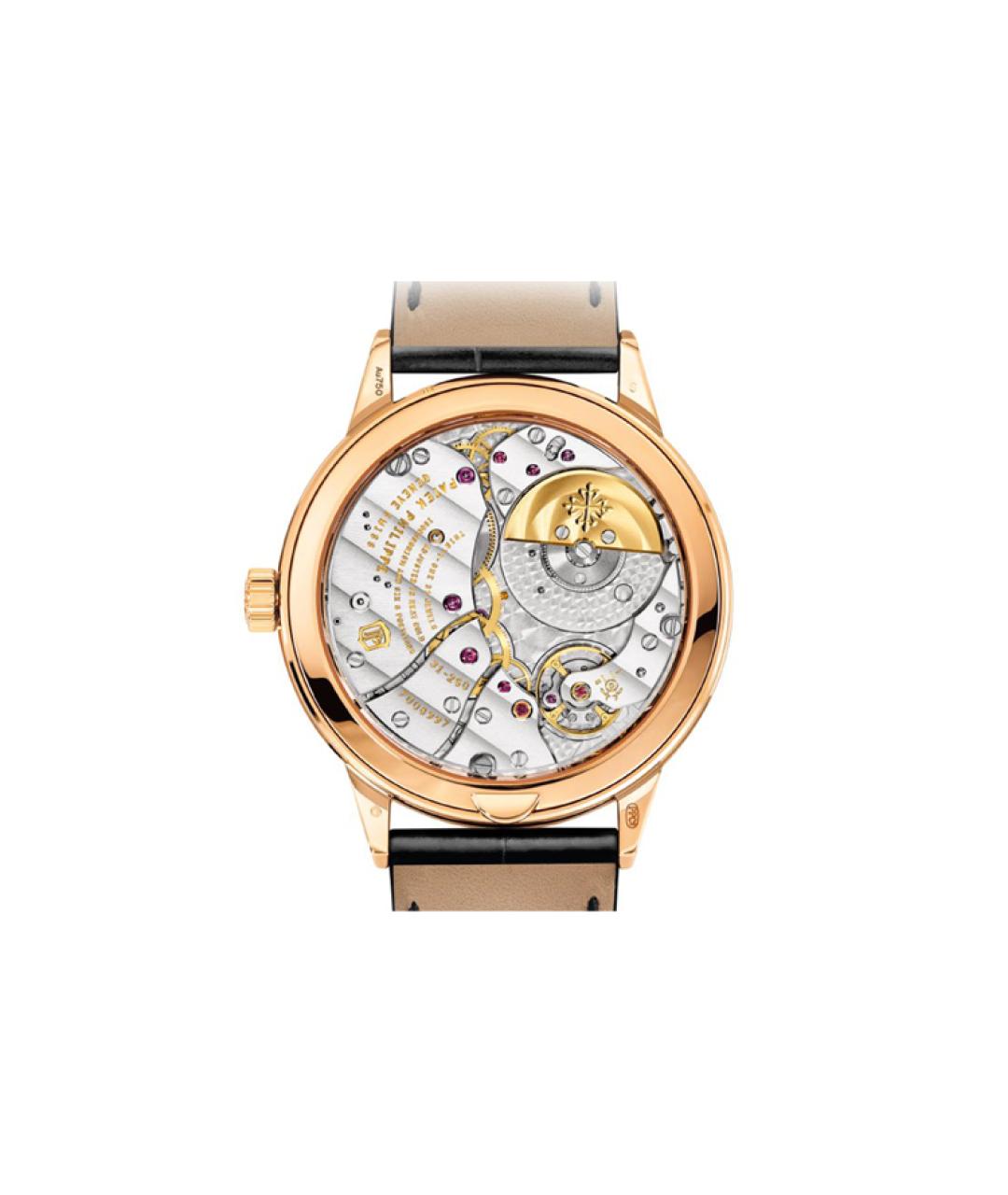 PATEK PHILIPPE Платиновые часы, фото 3