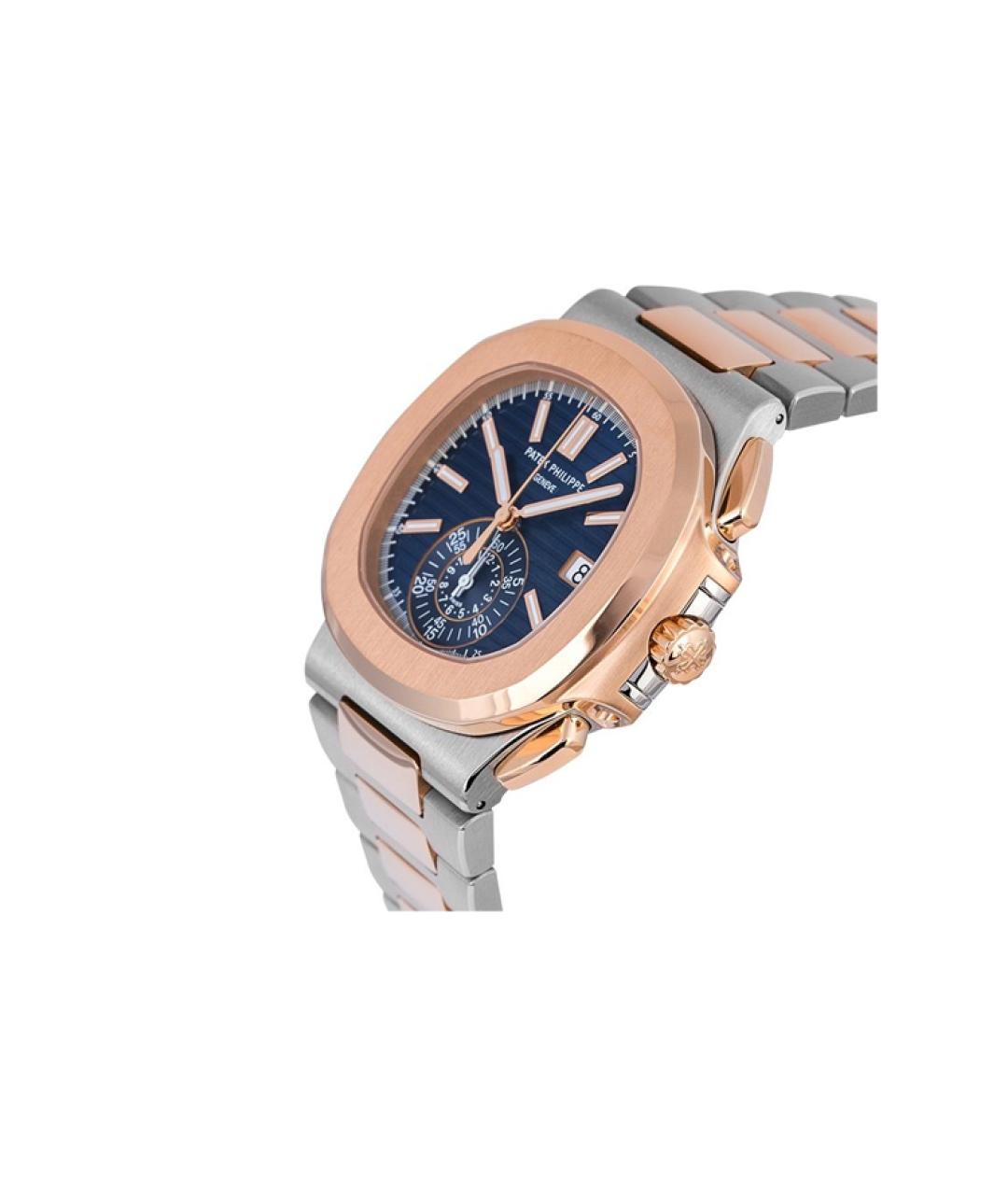 PATEK PHILIPPE Часы из розового золота, фото 3