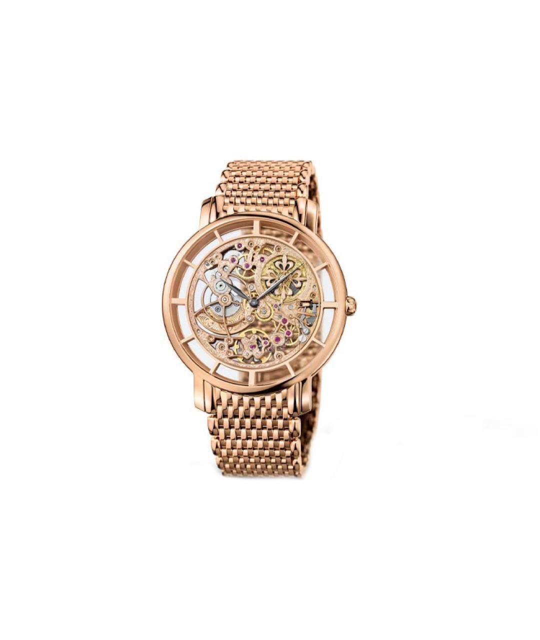 PATEK PHILIPPE Часы из розового золота, фото 3