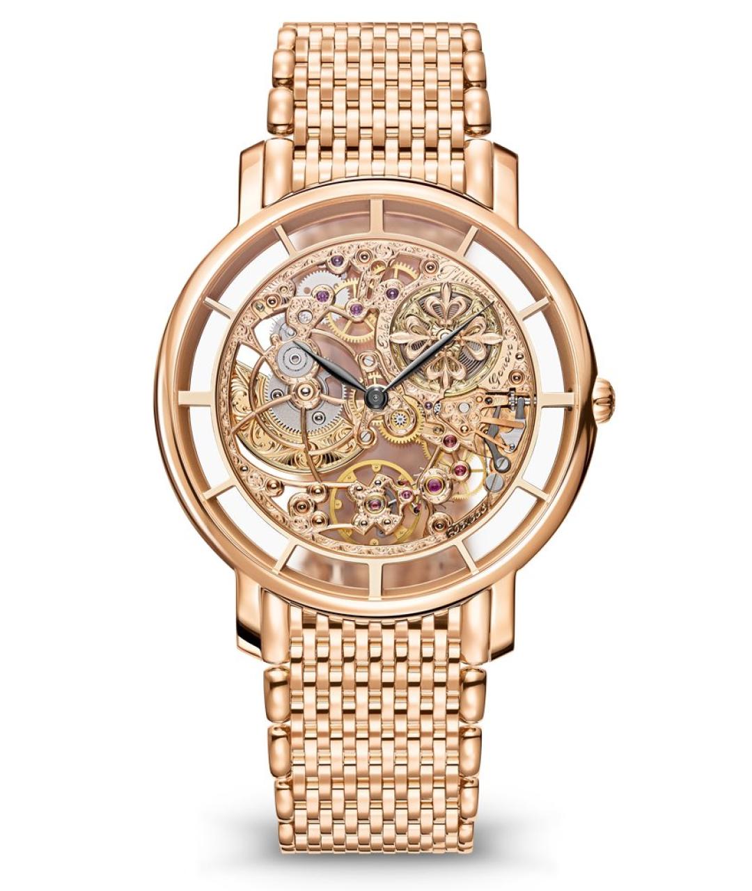 PATEK PHILIPPE Часы из розового золота, фото 1
