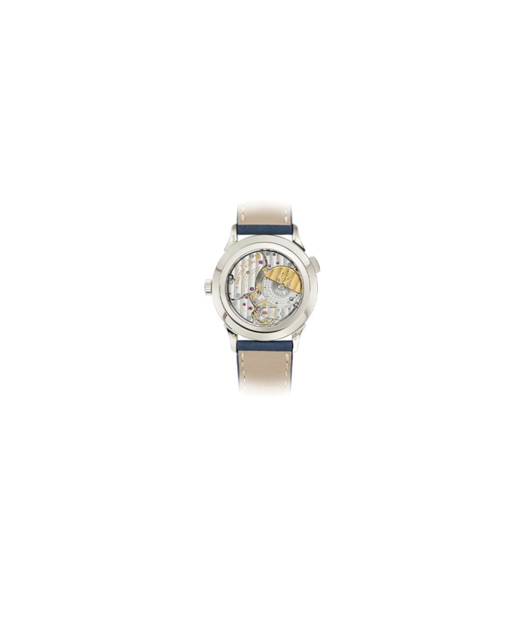 PATEK PHILIPPE Платиновые часы, фото 3