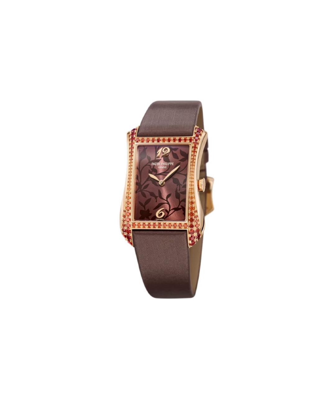 PATEK PHILIPPE Часы из розового золота, фото 5