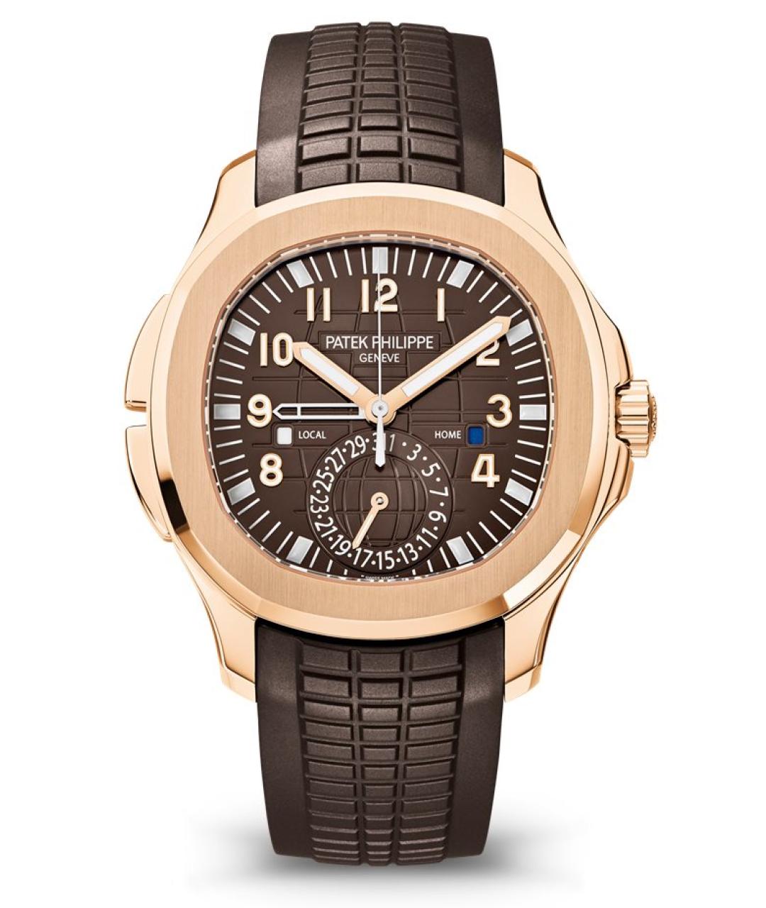 PATEK PHILIPPE Часы из розового золота, фото 1
